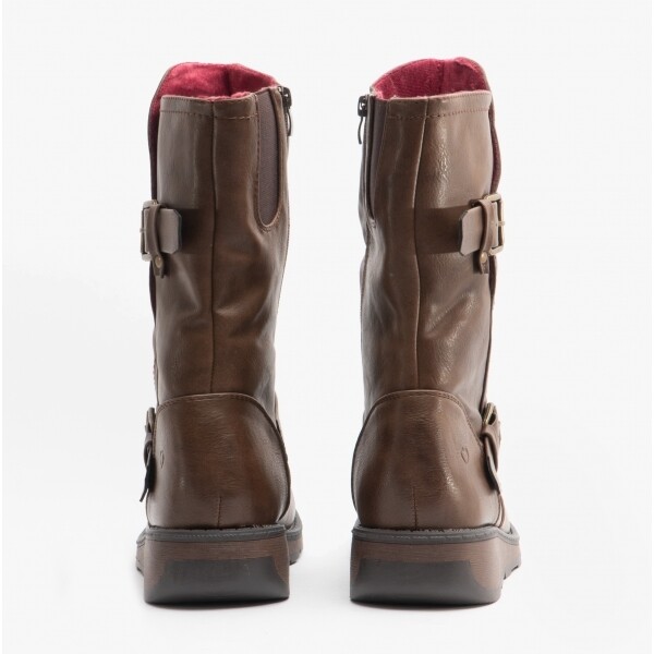 Heavenly Feet HANNAH2 Ladies Zip-Up 